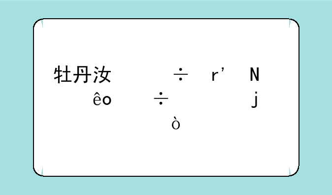 牡丹江都有哪些好考的大学？