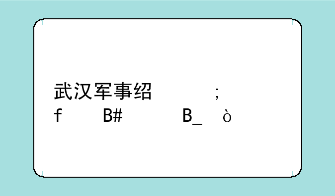 武汉军事经济学院合并吗？